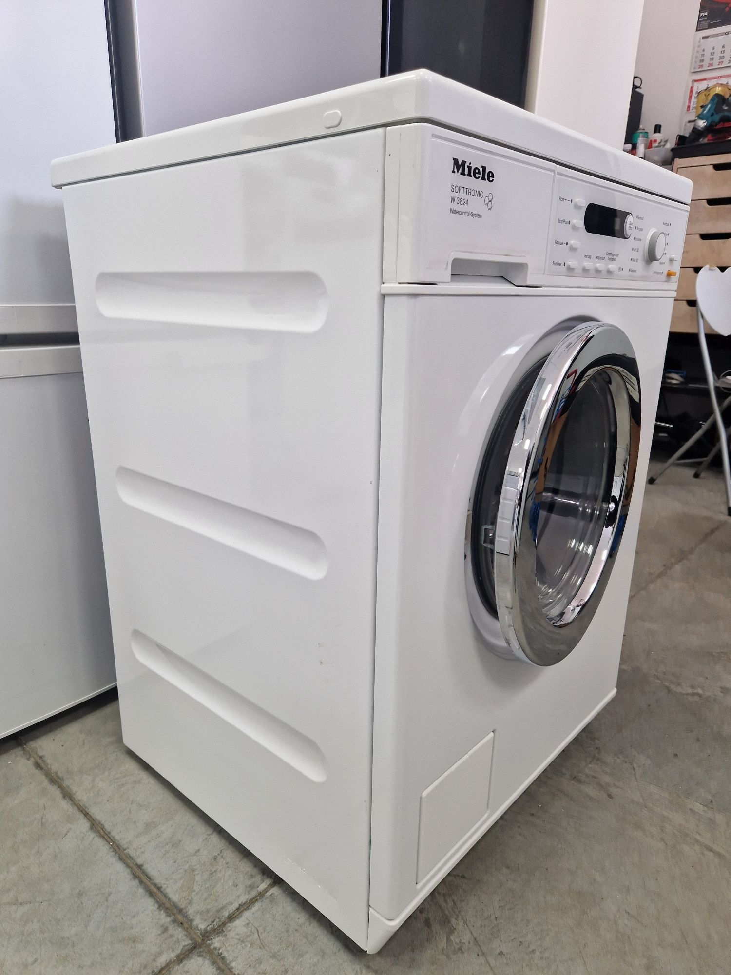 Пералня Miele w3824 Пчелна пита