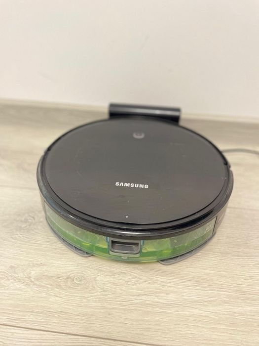 Aspirator robot Samsung VR05R5050WK/OL – Wi-Fi, mop + aspirare, autono