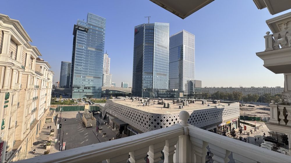 Аренда бульвар ташкент сити