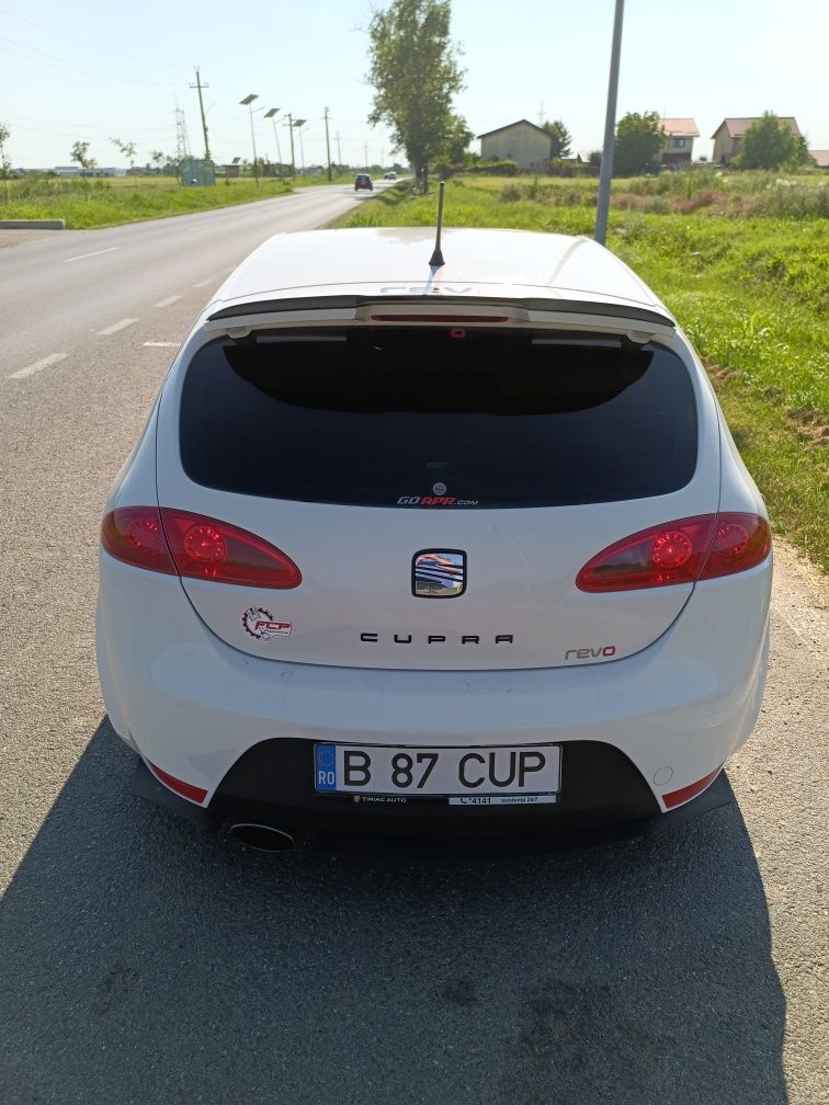 Seat leon cupra 400cp