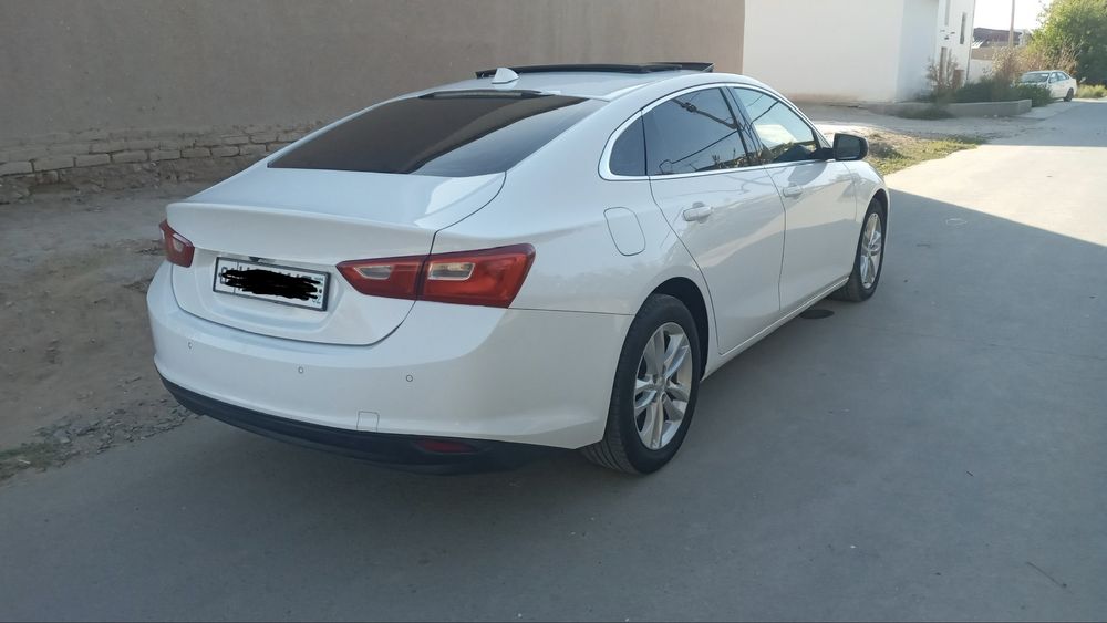 Malibu 2 1.5 Turbo sotiladi