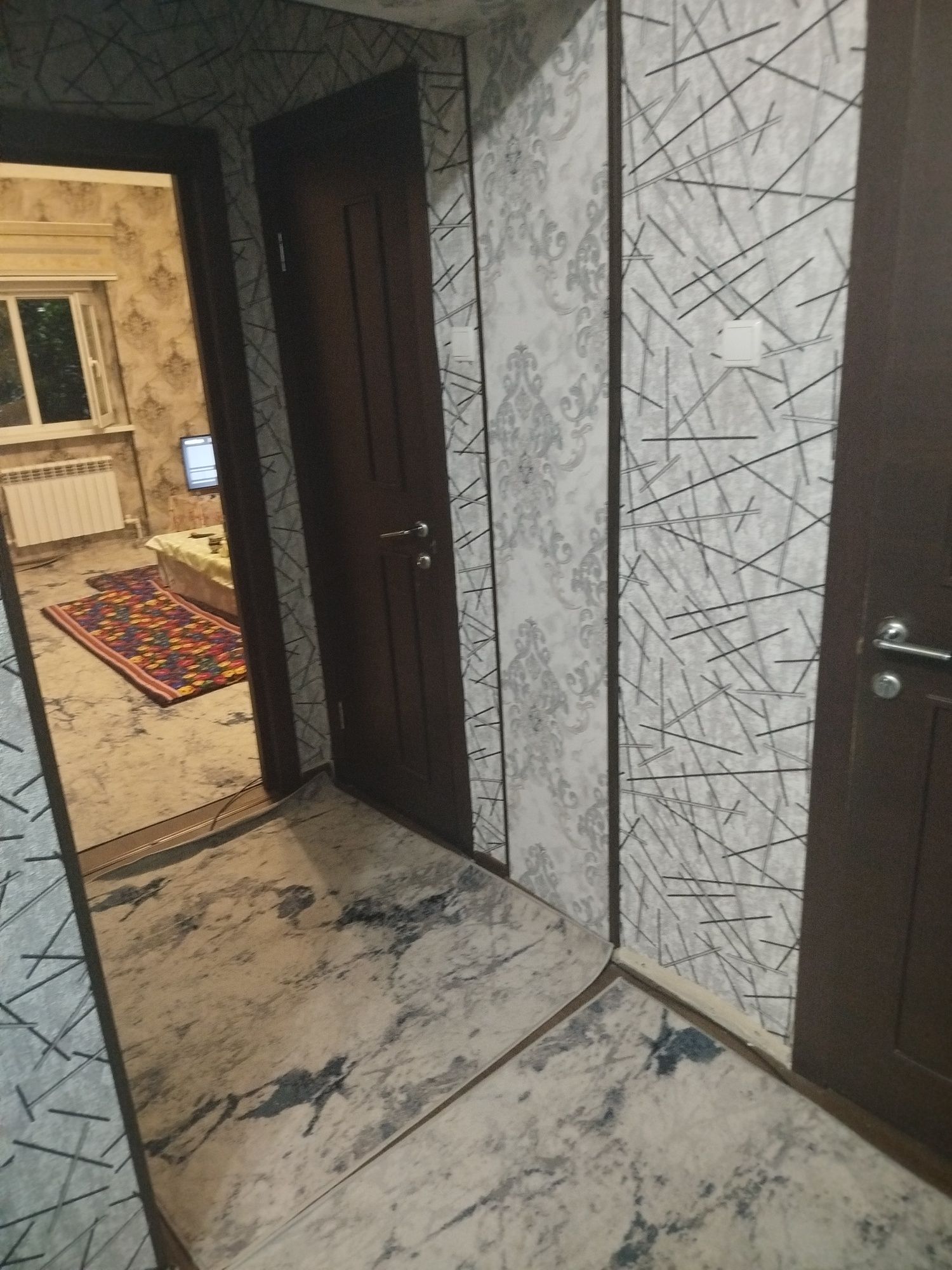 Квартирани ижарага бераман узок муддатга