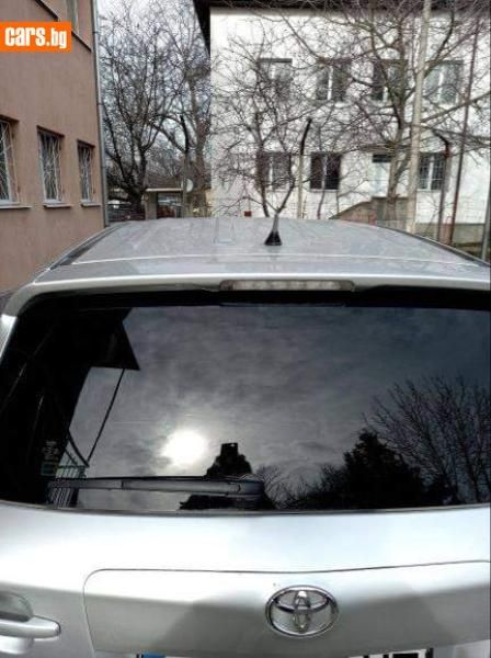 Джип Тойота Рав 4