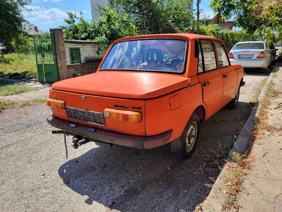 Вартбург 353s Продава се на Части