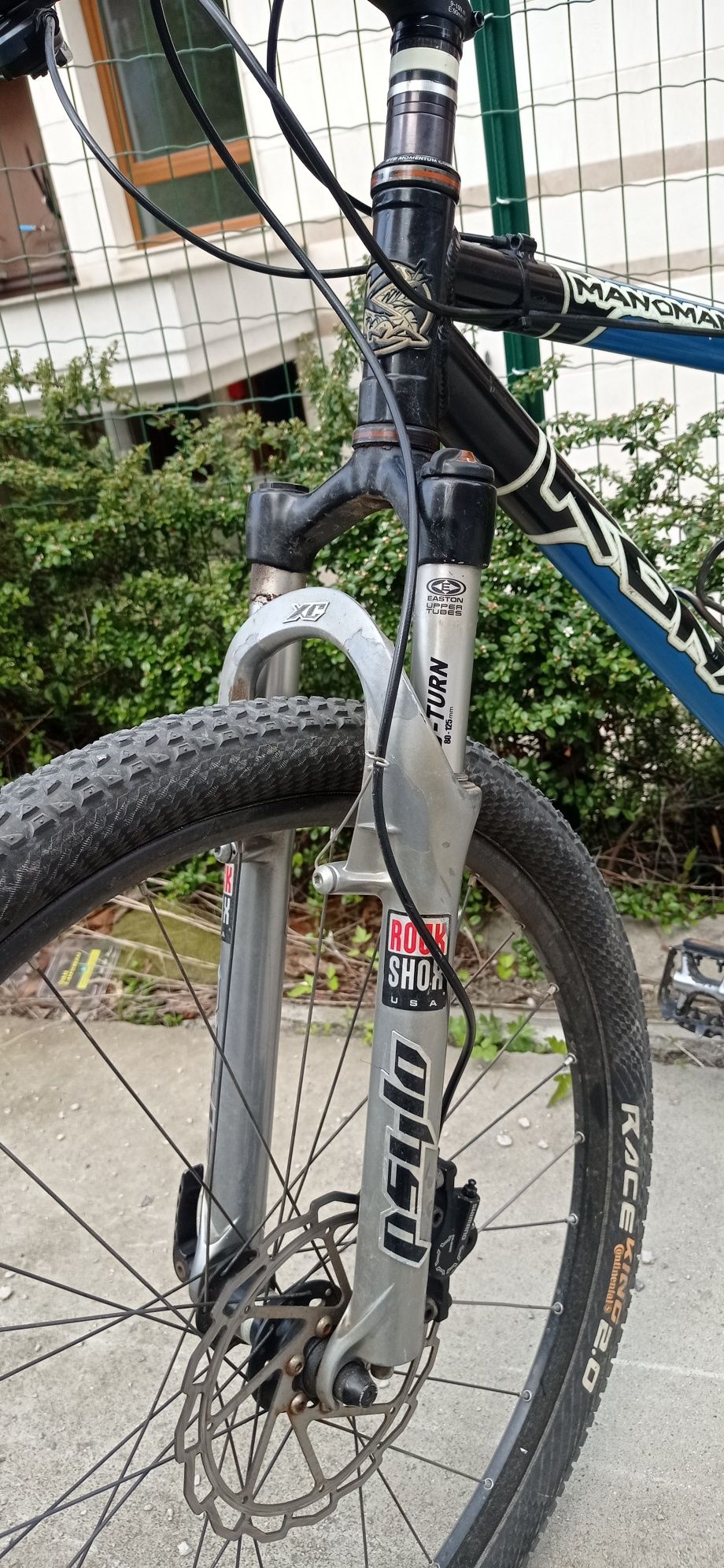 XC mountain bike Kona manomano 26"