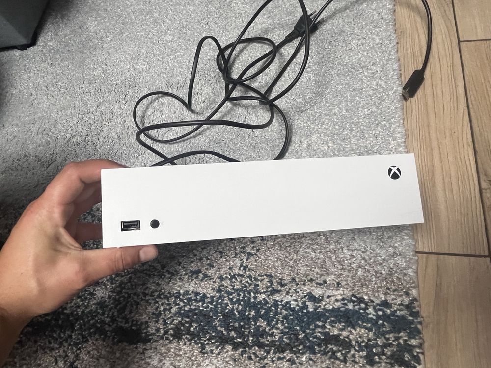 Xbox series S 512gb!!!