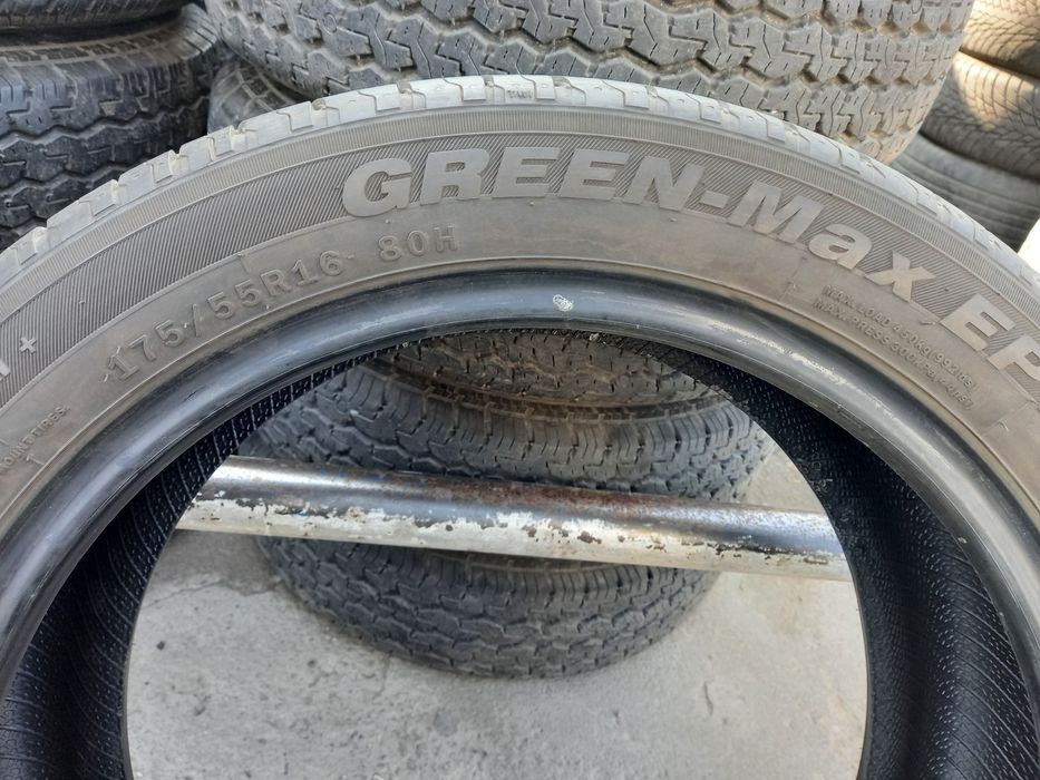 BYD Segul 75$ Комплект 4 шт на Спарк, Нехиа, Жигули и другие машины