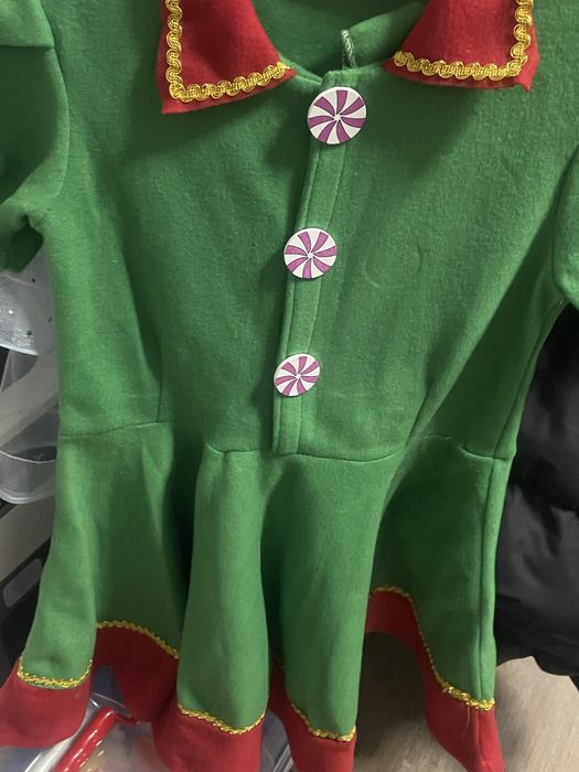 Rochiță pt Crăciun