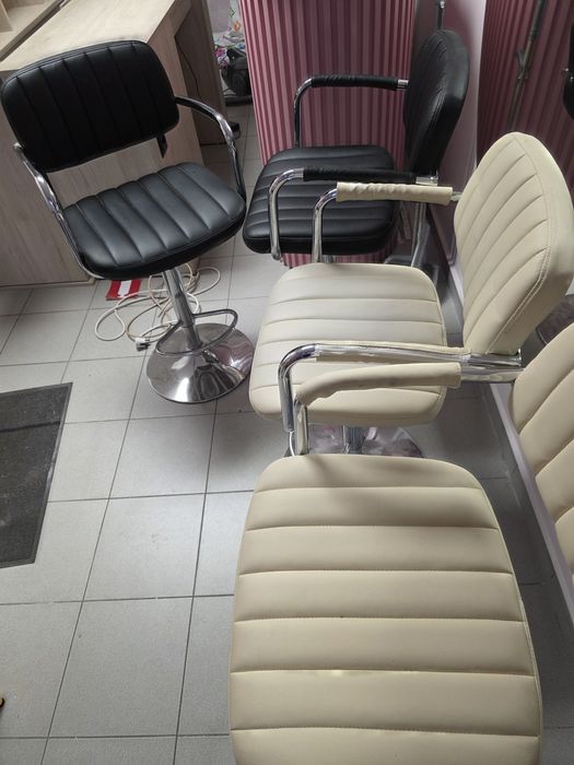 Бар стол , три броя