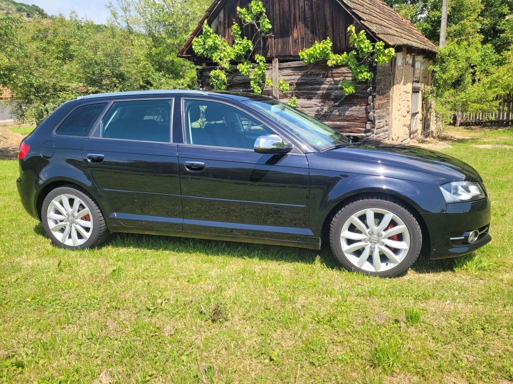 Audi A3  motor 2.0tdi,an2013