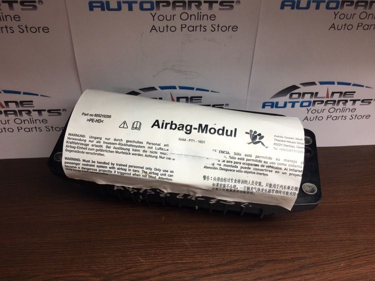 Аербег , Аърбег , Аирбаг , Airbag за волана на AUDI А8 4H0 , А6 4G0