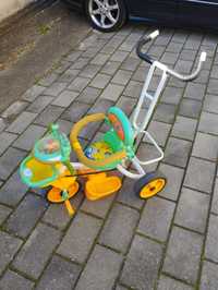 Детско бутащо колело