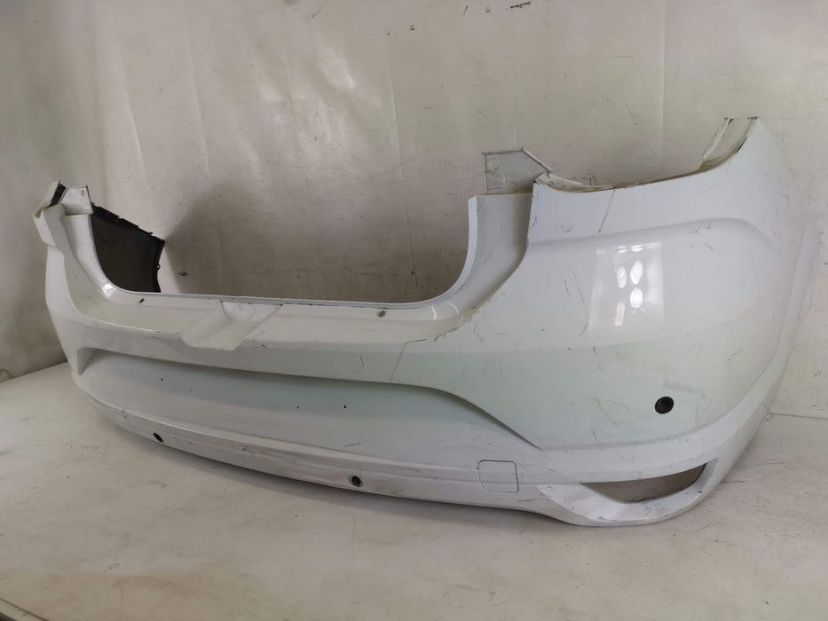 Задна броня Дачия Логан 3 / Dacia Logan 3 Оригинална, в добро състояни