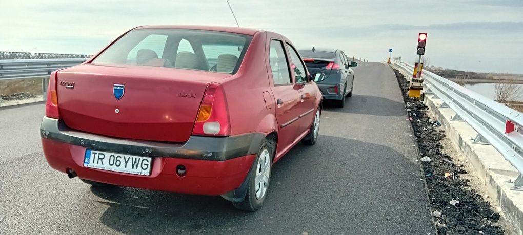 Dacia Logan 1.6 8v