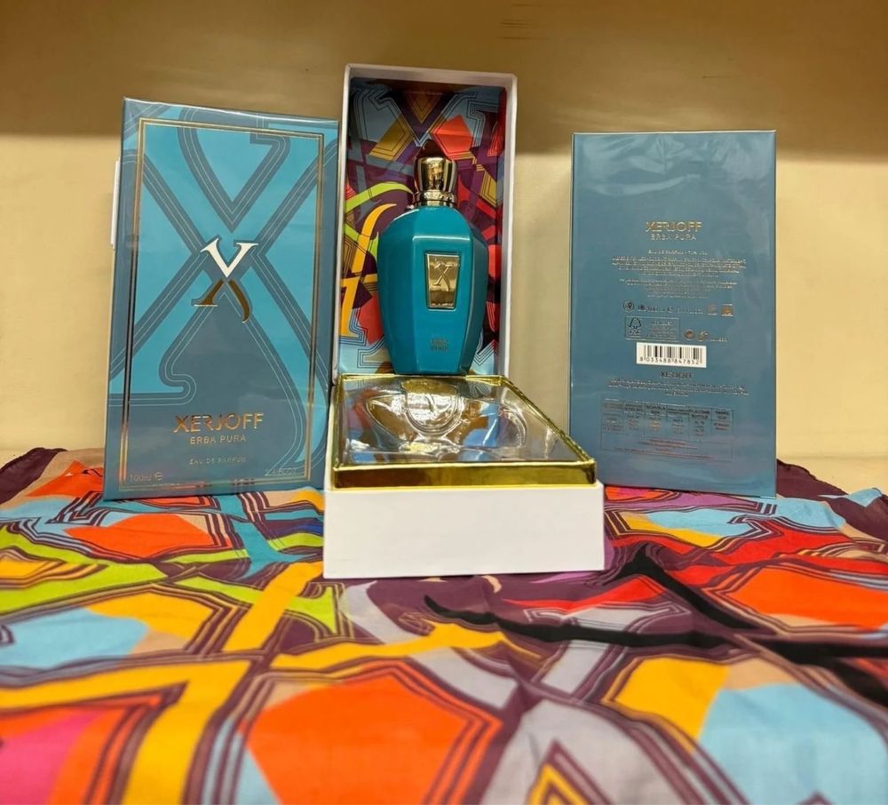 Parfum Xerjoff Erba Pura 100ml
