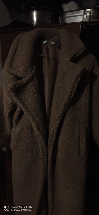 Продам шуба тедди, либо обмен на ёлку с игрушками