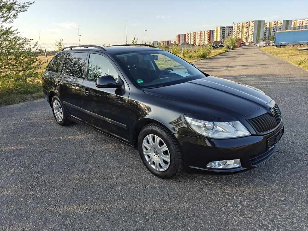 Skoda Octavia 1.4 tfsi