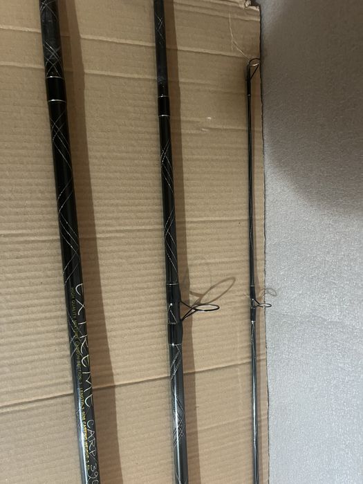 Lansete crap 3,9 m 3,5 lbs