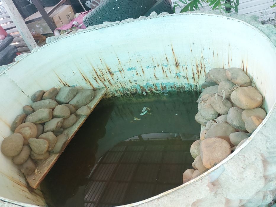 Фурако купель ёмкость бассейн