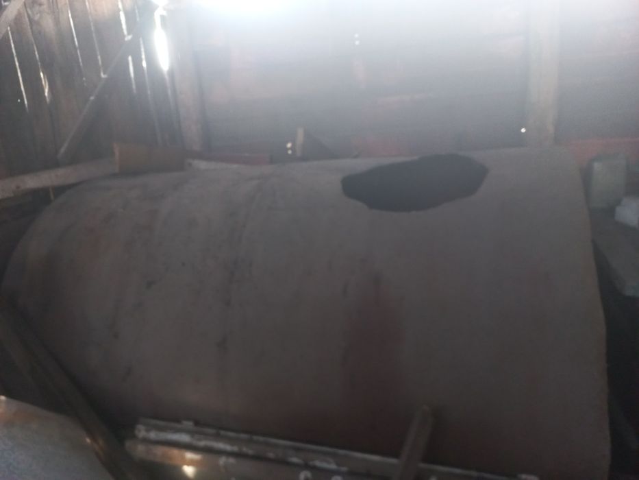 Продам бочки металлические