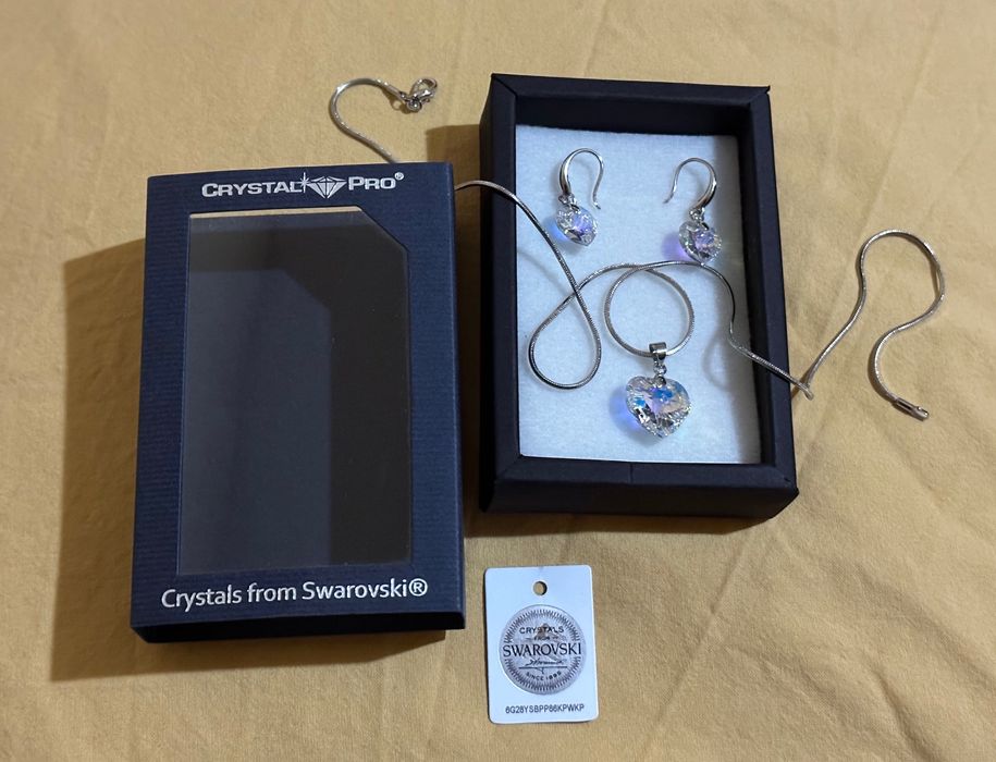 Комплект Swarovski