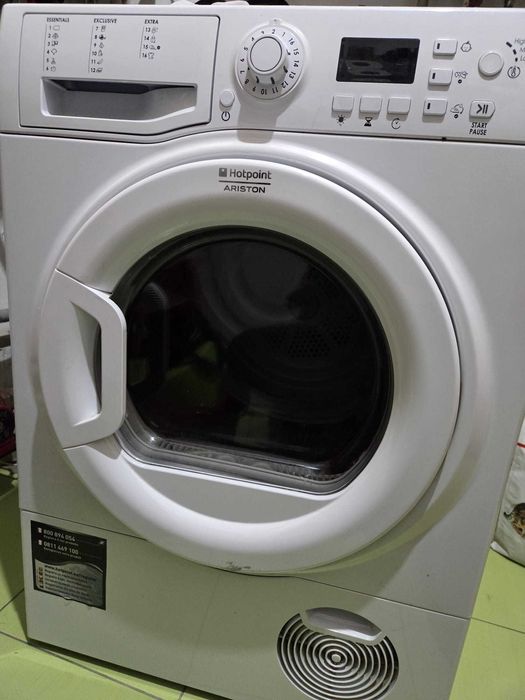 Uscator de rufe HOTPOIT