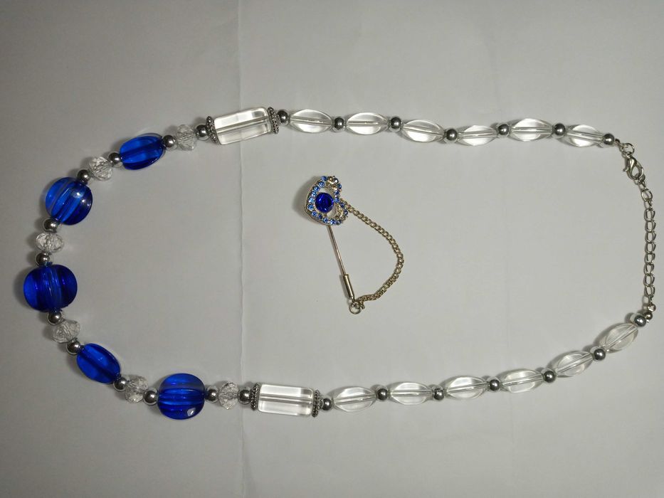 Колье бусы ожерелье(см фото)