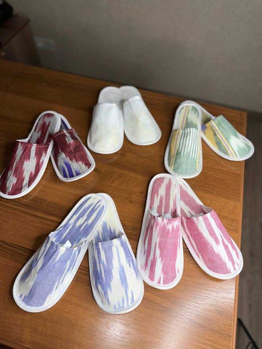 Домашние тапочки