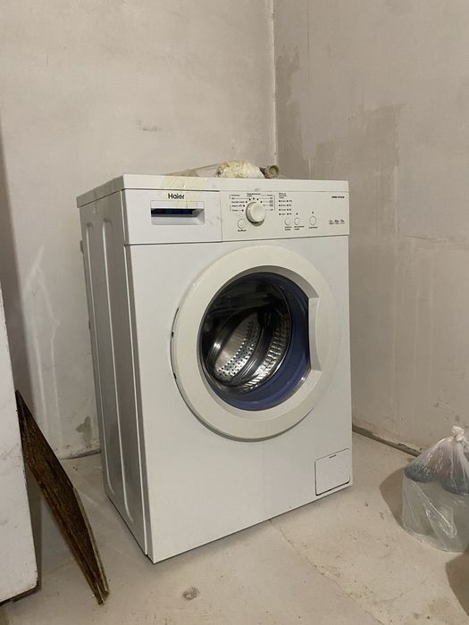 Стиралный машина Haier