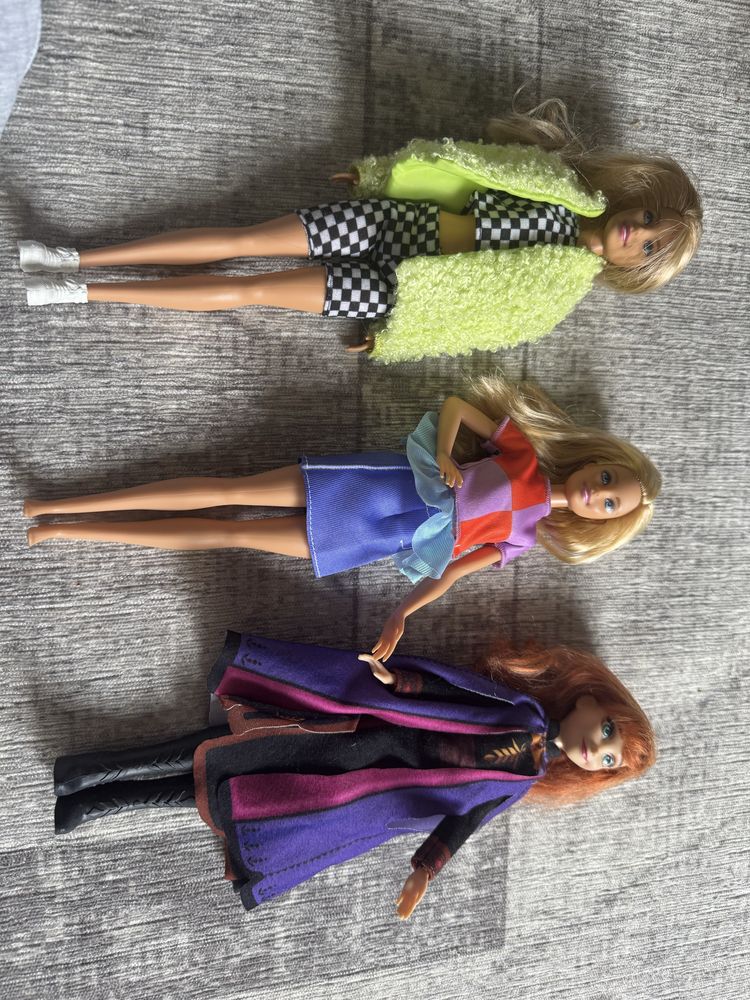Кукли Барби Barbie различни видове
