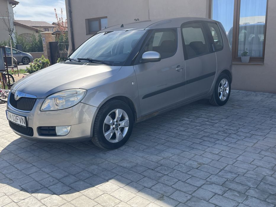 Skoda Roomster 1,4tdi