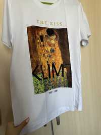 Тениска “Целувката” - The Kiss by Klimt