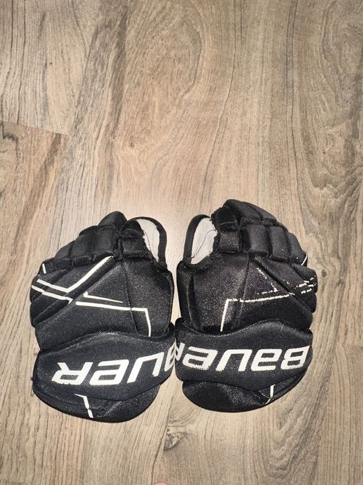 Хоккейные Краги Bauer NSX размер 11