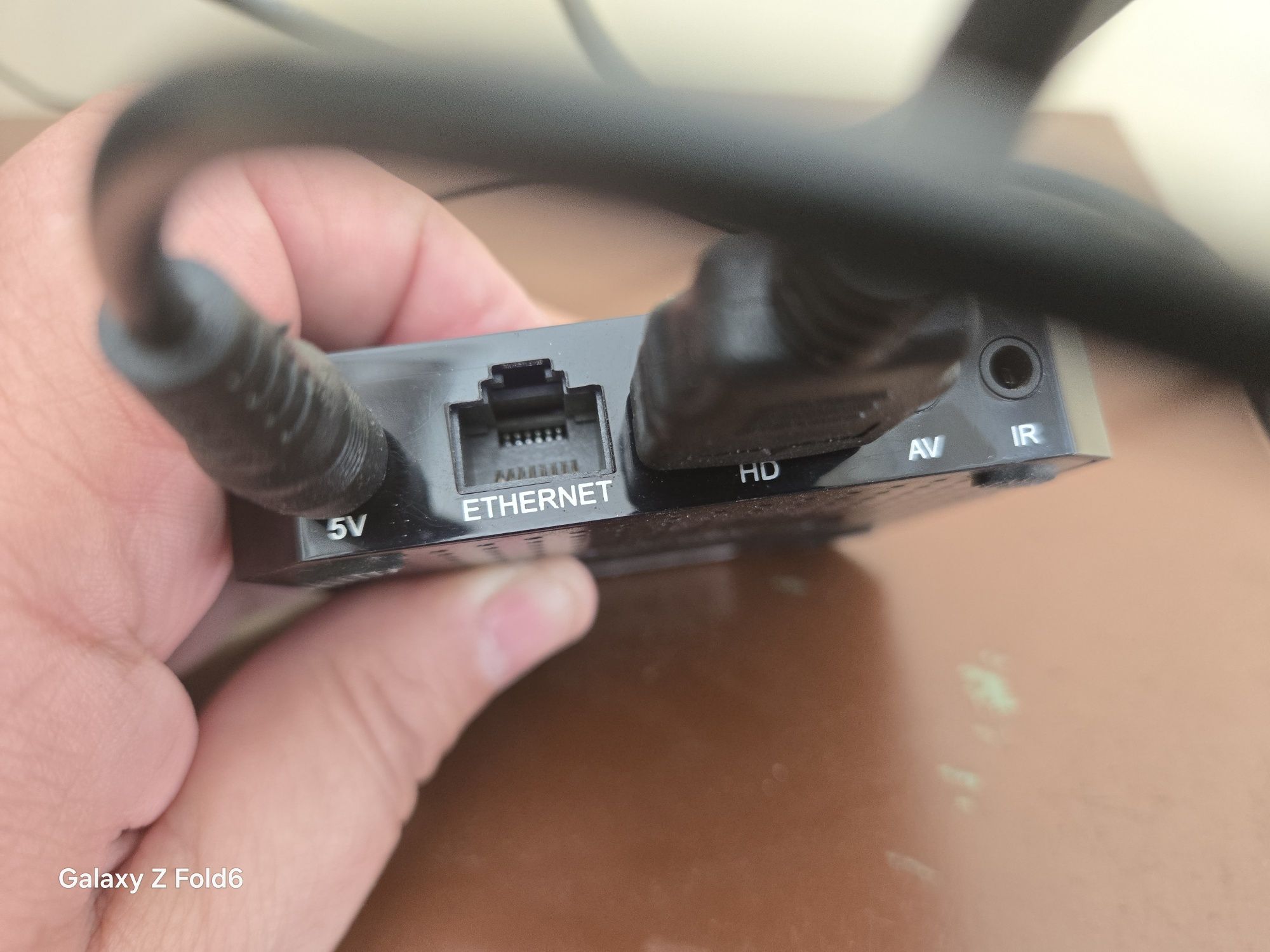 TV Box андроид 7
