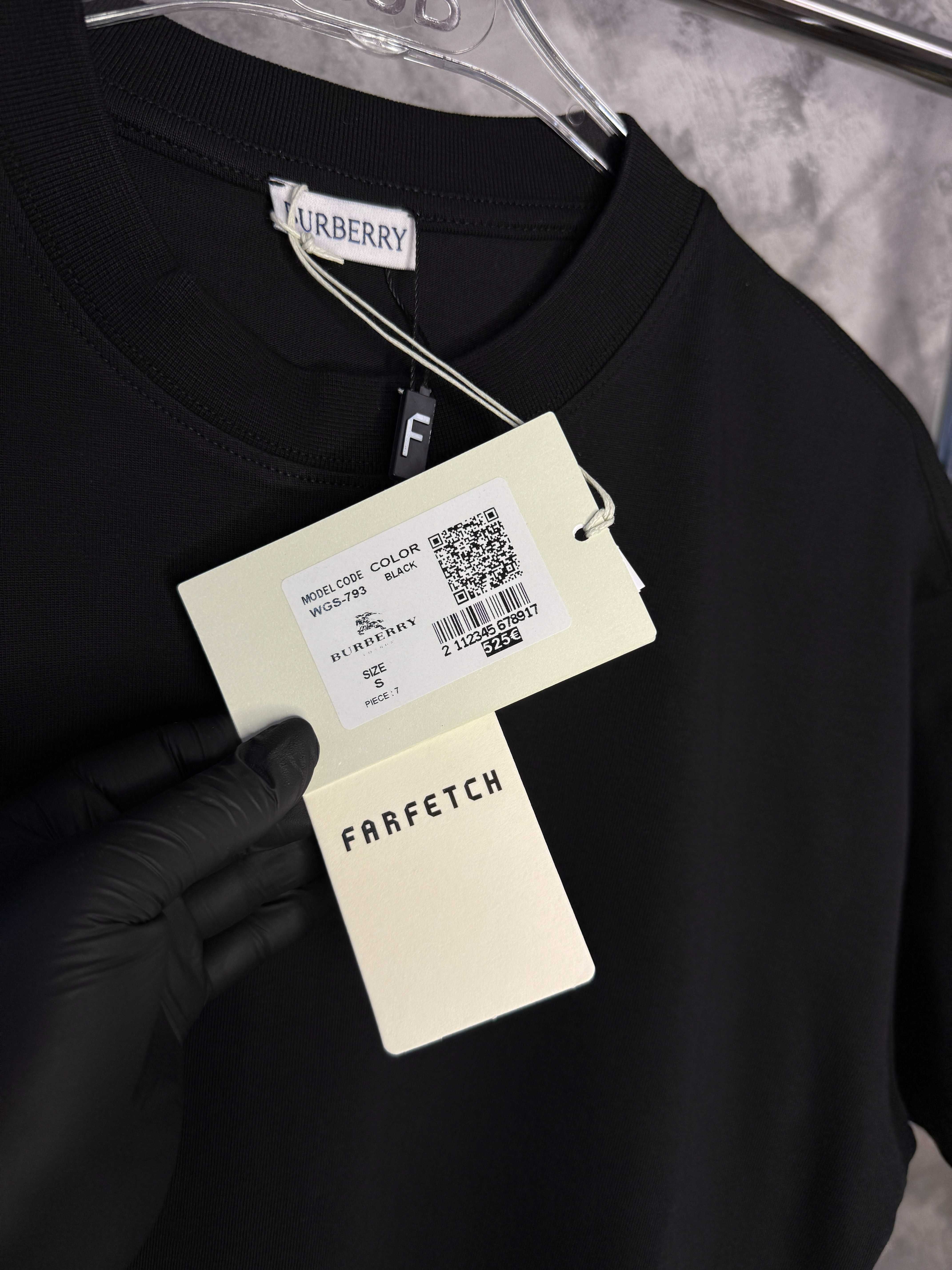 Tricou Burberry Premium