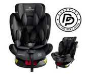 Автокресло Popypapa Isofix от 0 до 12 лет 4х позиции и 360 градус пово