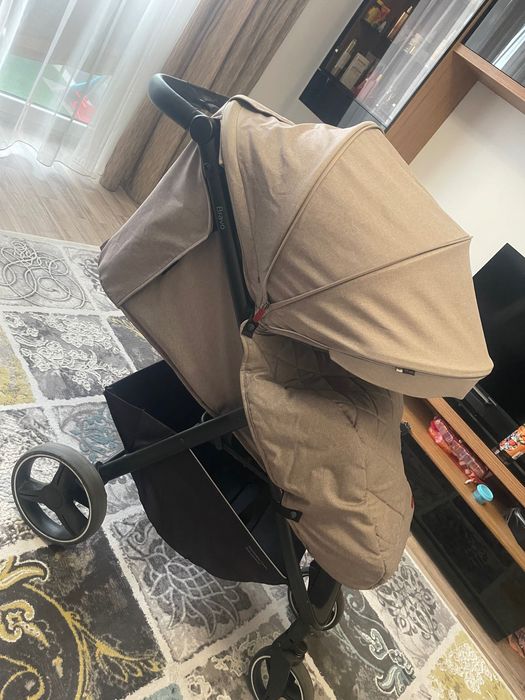 Детская коляска-трансформер Bravo