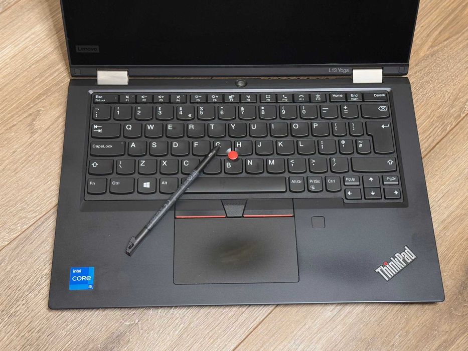 Lenovo thinkpad L13 Yoga gen2 I5 11gen/8RAM/256GB/Full HD