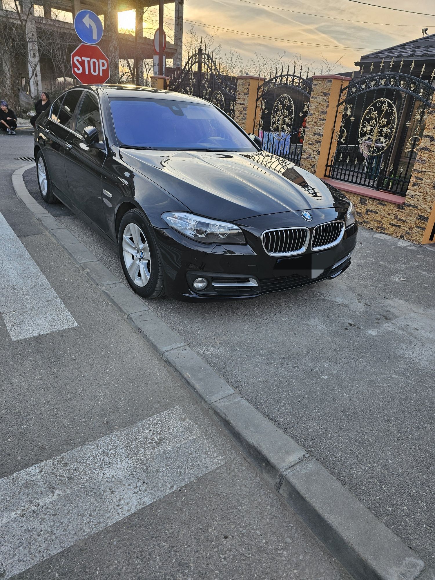 Vând Schimb Bmw 530 2014