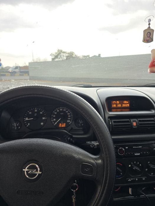 Opel Astra G 1.7