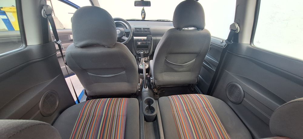 Volkswagen Fox 1.2 An 2006 Benzina