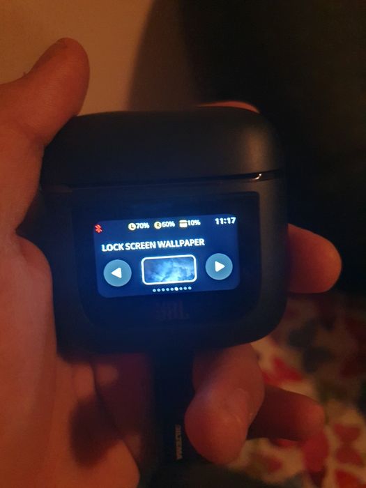 Casti jbl life flex 3