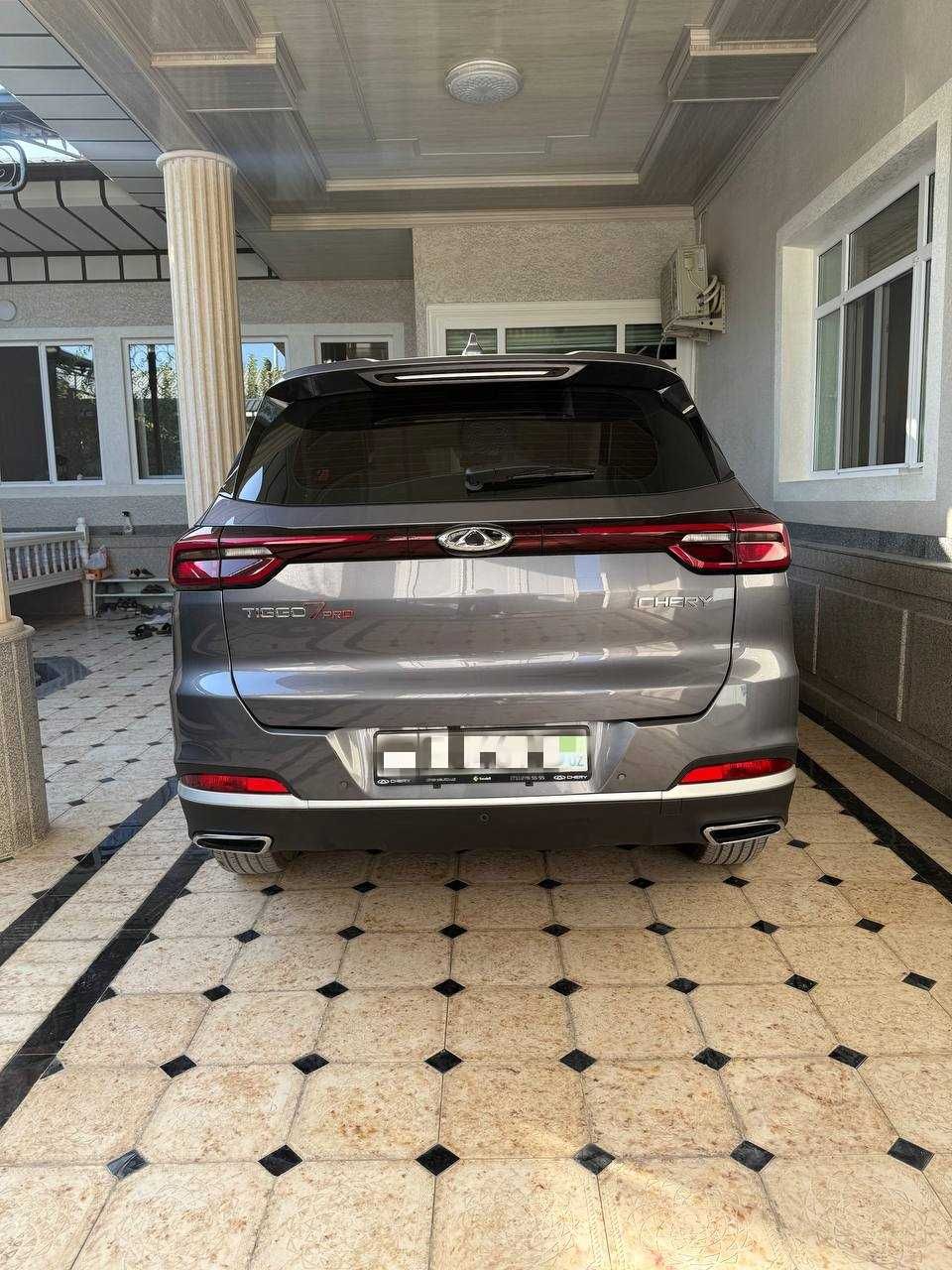 Chery Tiggo 7 Pro