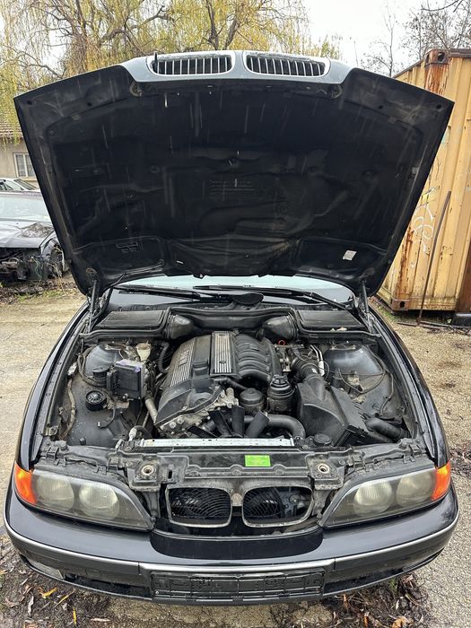 Bmw e39 520i НА ЧАСТИ
