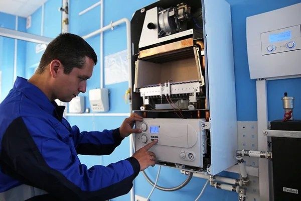 Газовый и Электрические Котел и Аристон Бойлер Ремонт 24/7