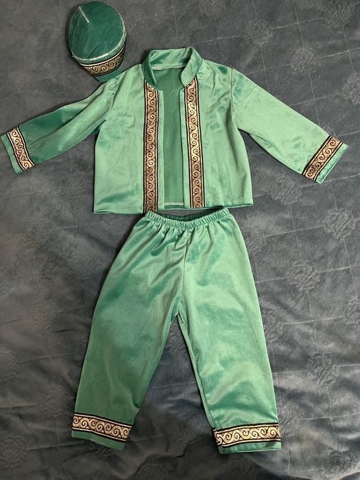 Национальный костюм для ребенка