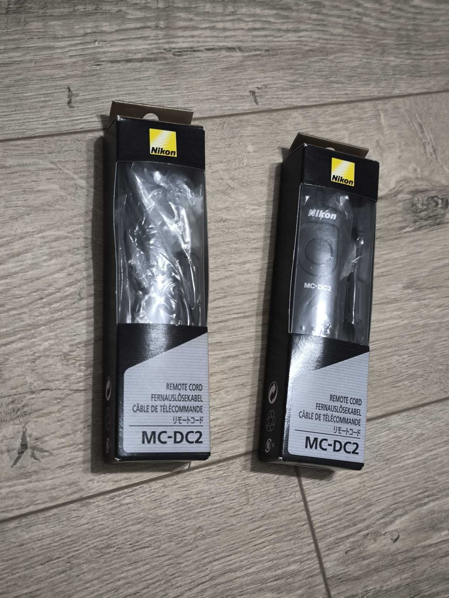 Nikon MC-DC2 cablu declansator pentru seria Z, D750, etc... SIGILATE!