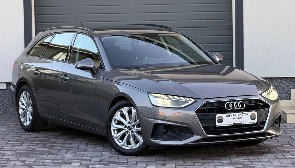 Audi A4 R.A.R. EFECTUAT / Garantie Inclusa 1 AN / S-tronic 35 TDI