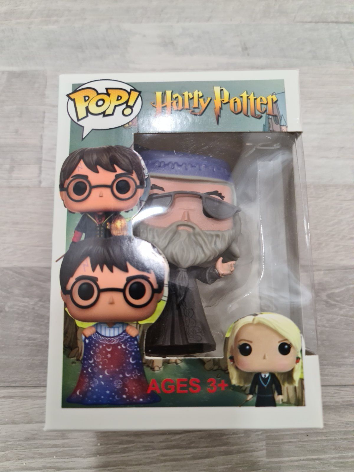 Funko Pop! Harry Potter