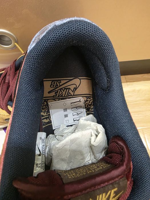 Nike SB Dunk Low Pro